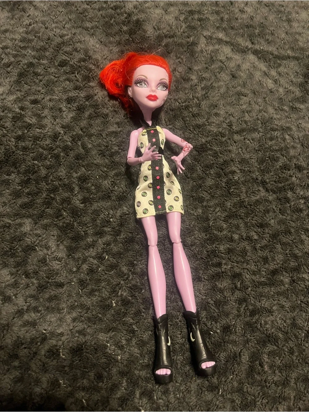 Monster High Operetta Doll